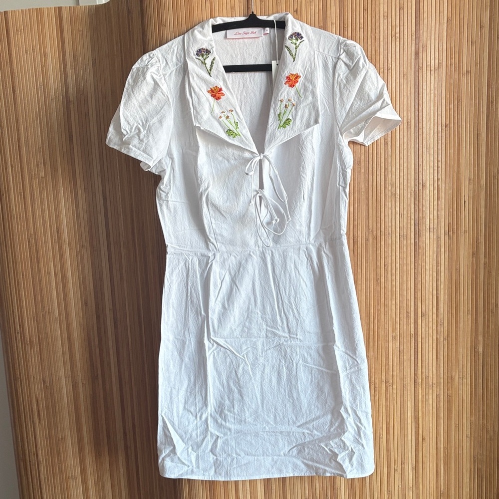 Lisa Says Gah Cottage core dress